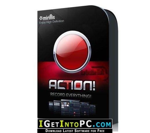 Mirillis Action 3.9 Free Download 1