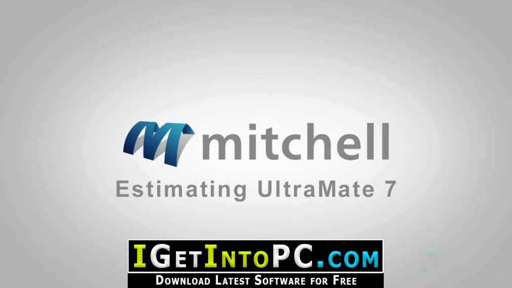 Mitchell Estimating UltraMate 7 Free Download 1