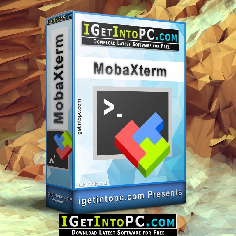 MobaXterm 20 Free Download 1