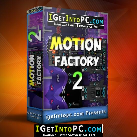 Motion Factory 2.40 After Effects and Premiere Pro Free Download for Windows and macOS 1