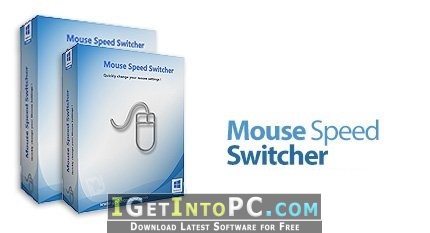 Mouse Speed Switcher 3.4.2 Free Download 11