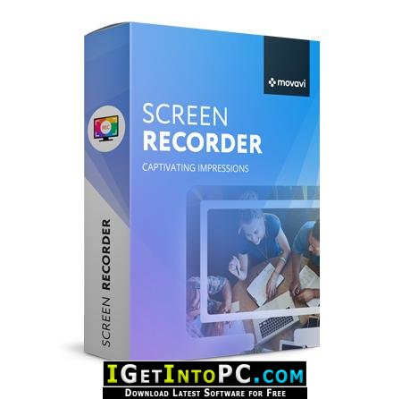 Movavi Screen Recorder 11 Free Download Windows and MacOS 1