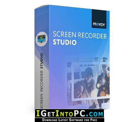 Movavi Screen Recorder Studio 10 Free Download