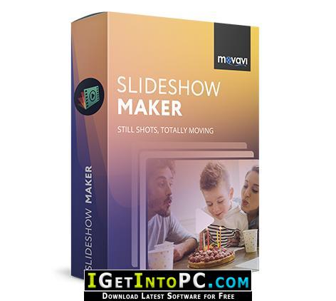 Movavi Slideshow Maker 5 Free Download Windows and MacOS with Portable 1