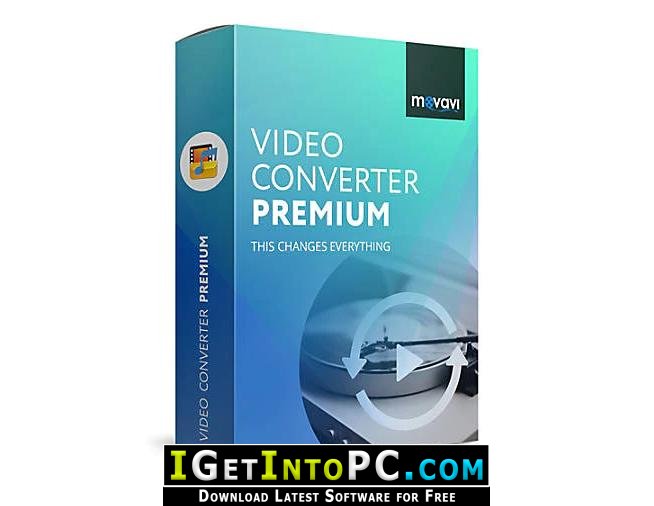Movavi Video Converter 20 Premium Free Download Windows and MacOS 1