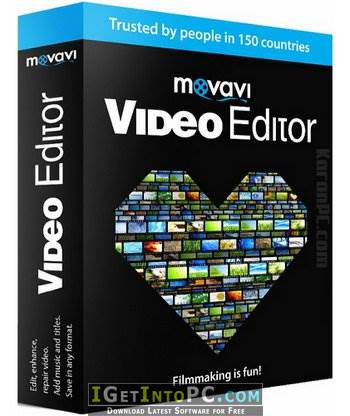 Movavi Video Editor Plus 14.4.1 Free Download