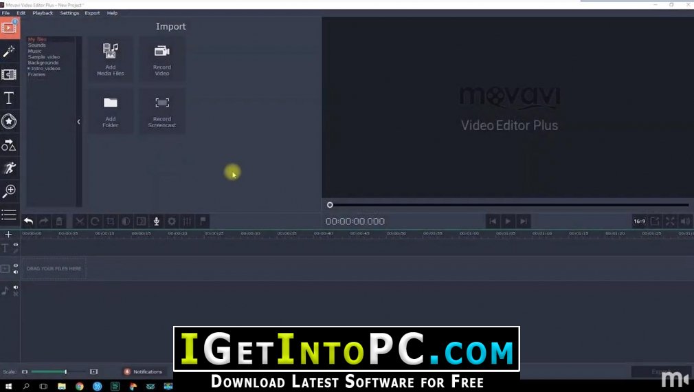Movavi Video Editor Plus 2020 Free Download 1 1