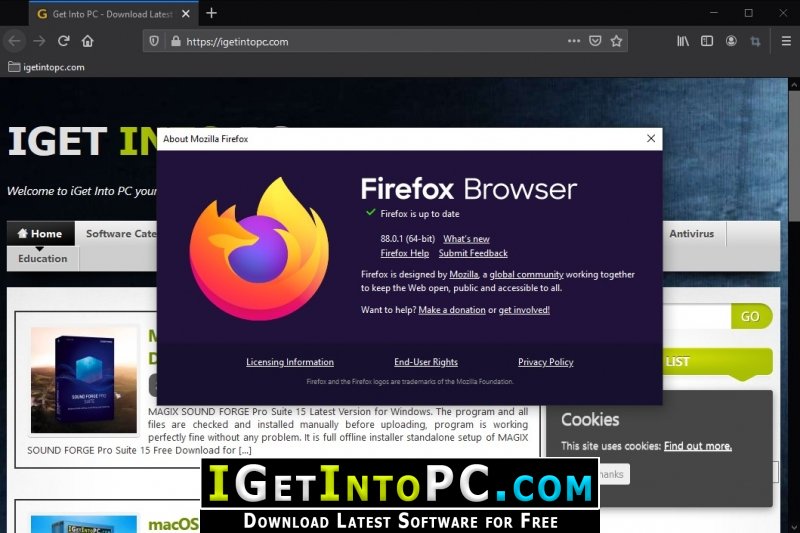 Mozilla Firefox 88 Offline Installer Download 4