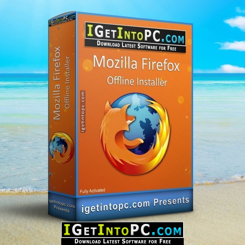Mozilla Firefox 95 Offline Installer Download 1