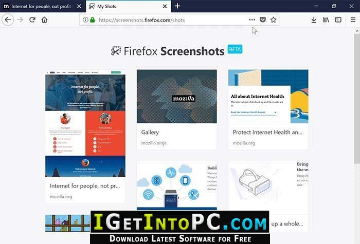 Mozilla Firefox Quantum 61.0.2 Offline Installer Free Download 1