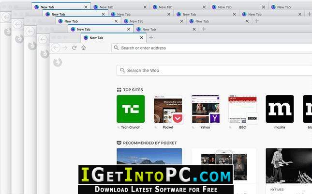 Mozilla Firefox Quantum 61.0.2 Offline Installer Free Download 3