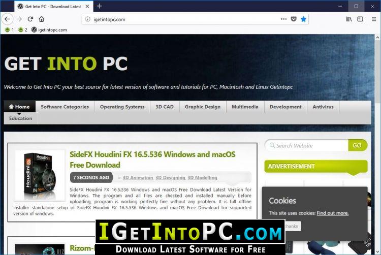 Mozilla Firefox Quantum 63 Offline Installer Free Download 3