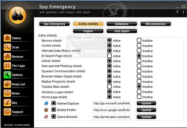 NETGATE Spy Emergency 24.0.640 Direct Link Download