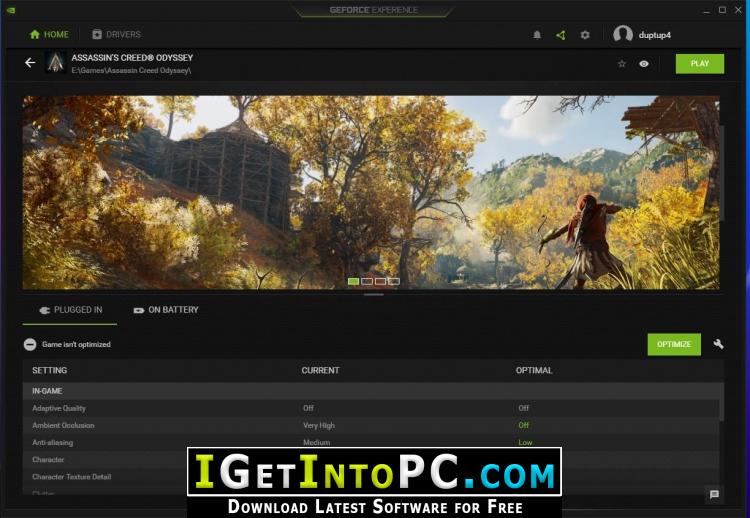 NVIDIA GeForce Desktop Notebook Graphics Drivers 430.39 Free Download 3