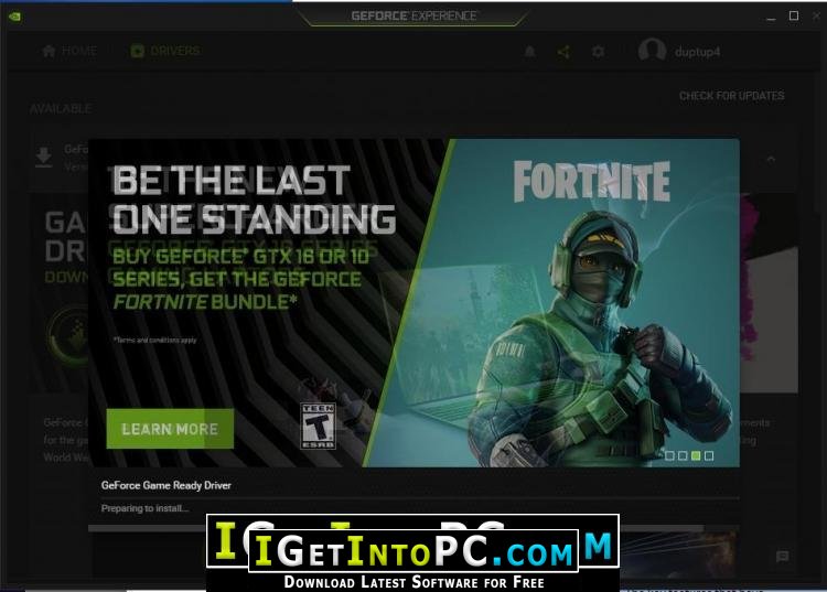 NVIDIA GeForce Desktop Notebook Graphics Drivers 436.15 Free Download 3
