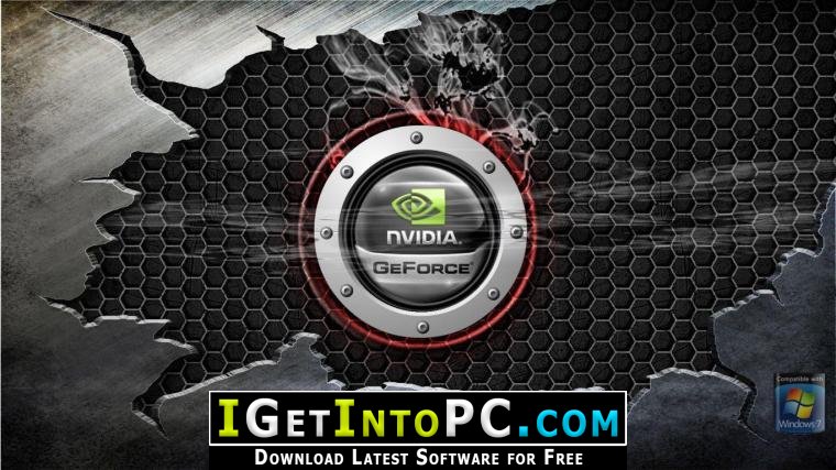 NVIDIA GeForce Desktop Notebook Graphics Drivers 442.59 Free Download 1