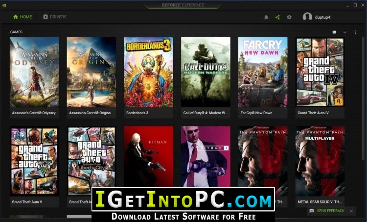 NVIDIA GeForce Desktop Notebook Graphics Drivers 452.06 Download 2