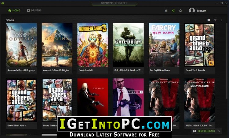 NVIDIA GeForce Desktop Notebook Graphics Drivers 456.55 Download 2