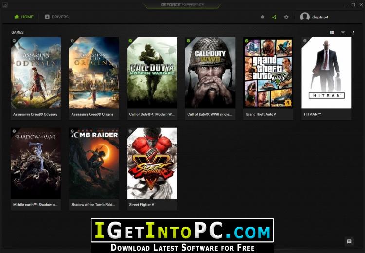 NVIDIA GeForce Game Ready Drivers 417.71 WHQL Free Download 3