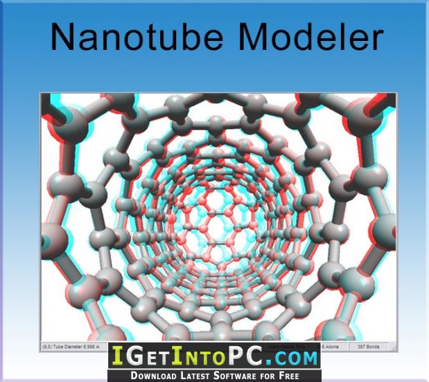 Nanotube Modeler Free Download 1