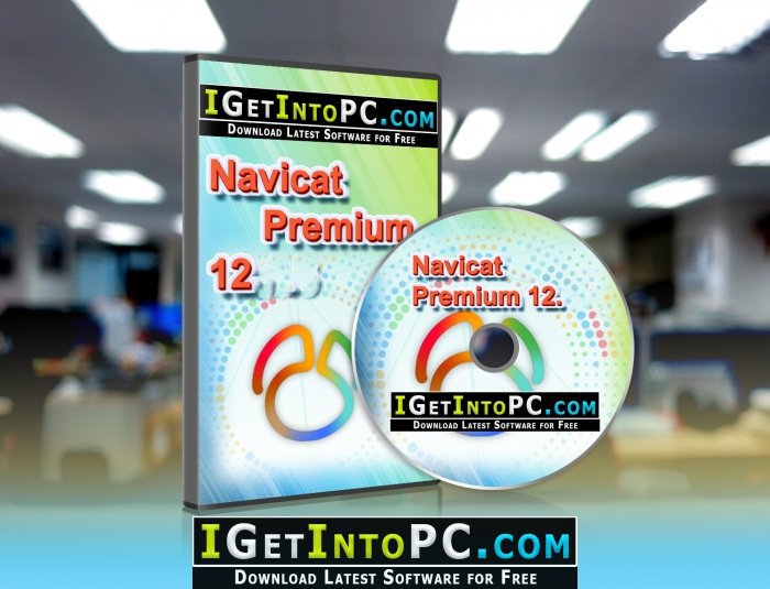 Navicat Premium 12.1.7 Windows and MacOS Free Download 1
