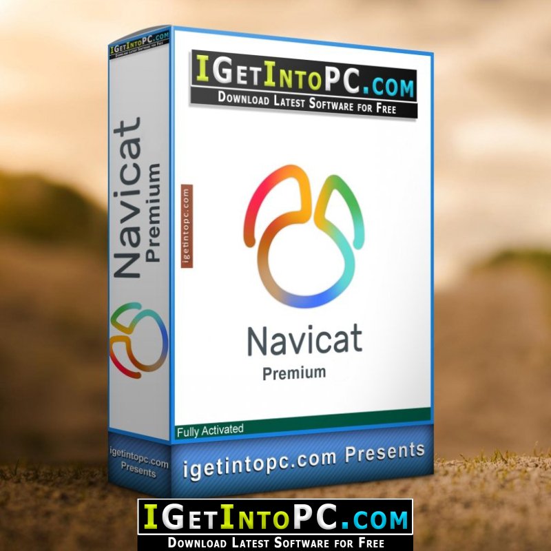 Navicat Premium 16 Free Download 1
