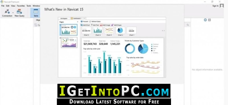 Navicat Premium 16 Free Download 2