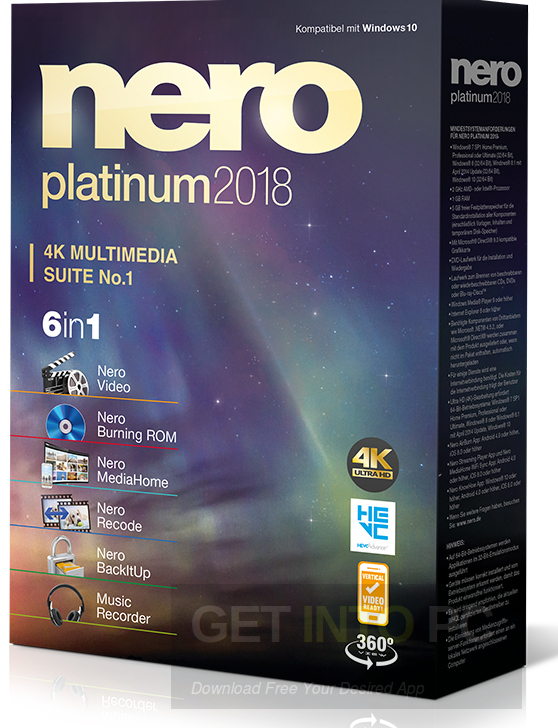 Nero-2018-Suite-Free-Download