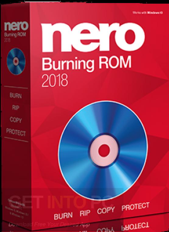Nero Burning ROM 2018 Latest Version Download