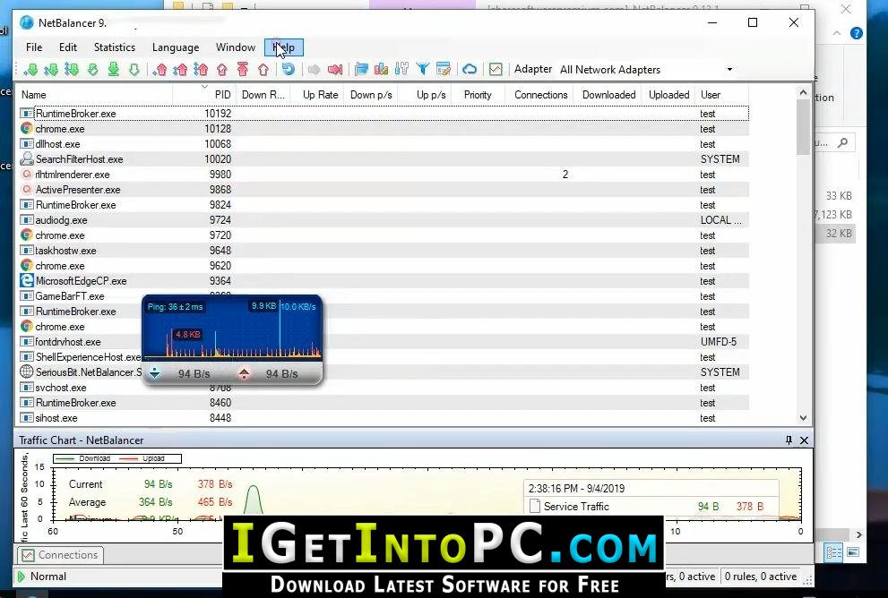 NetBalancer 9.14.5.2235 Free Download 2