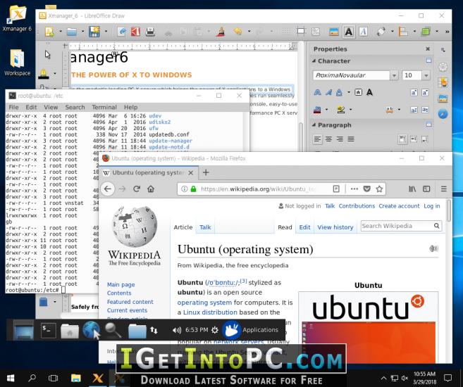NetSarang Xmanager Power Suite 6 Build.0007 Free Download 3