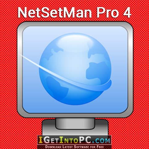 NetSetMan Pro 4.7.1 Free Download 1