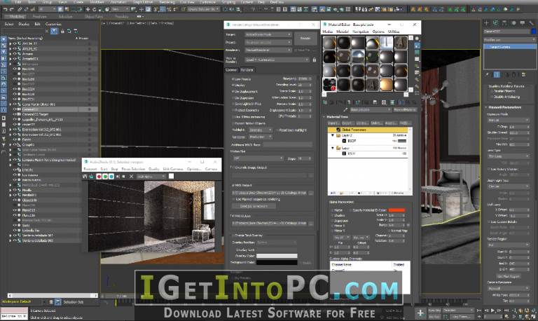 NextLimit Maxwell Render Software Pack for Windows Offline Installer Download
