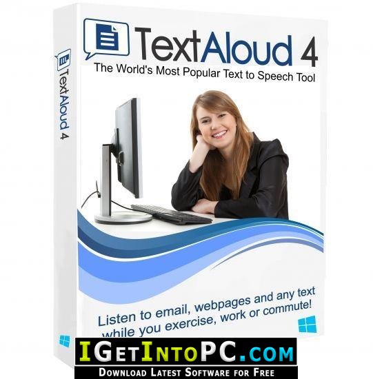 NextUp TextAloud 4.0.33 Free Download 1
