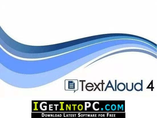 NextUp TextAloud 4.0.34 Free Download 1