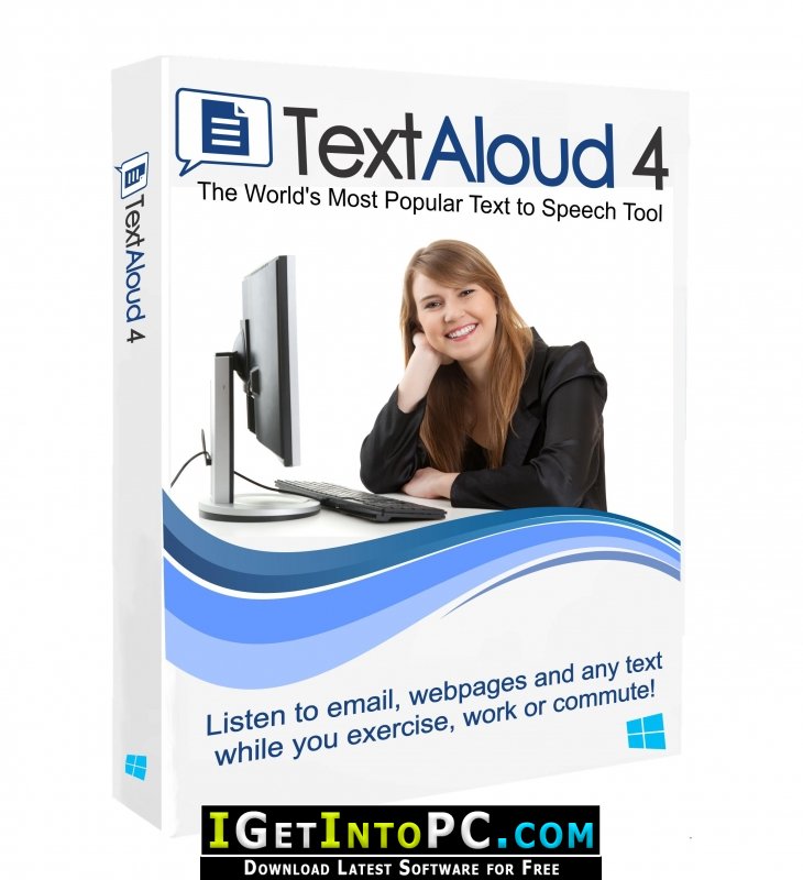 NextUp TextAloud 4.0.58 Free Download 1