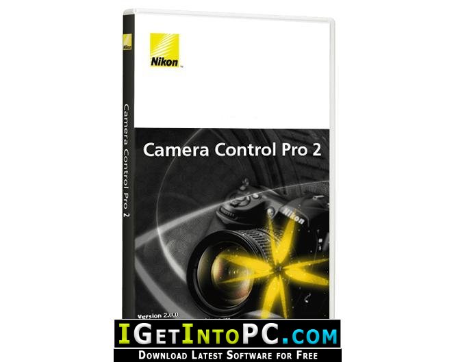 Nikon Camera Control Pro 2.29.1a Free Download 1