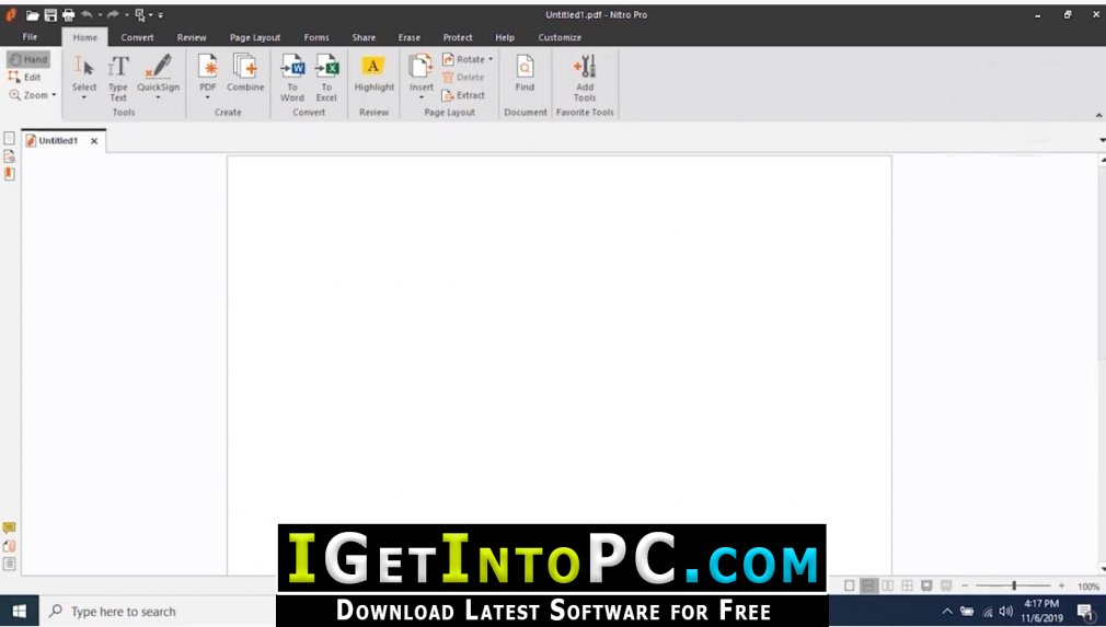 Nitro Pro Enterprise 13 Free Download 2