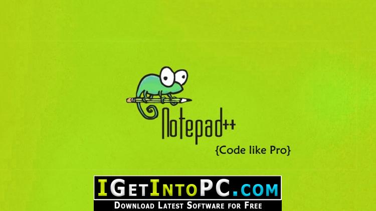 Notepad 7.6.4 Free Download 1 1