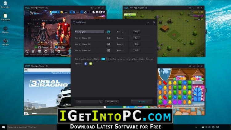 Nox App Player 6.2.6.3 Free Download 3