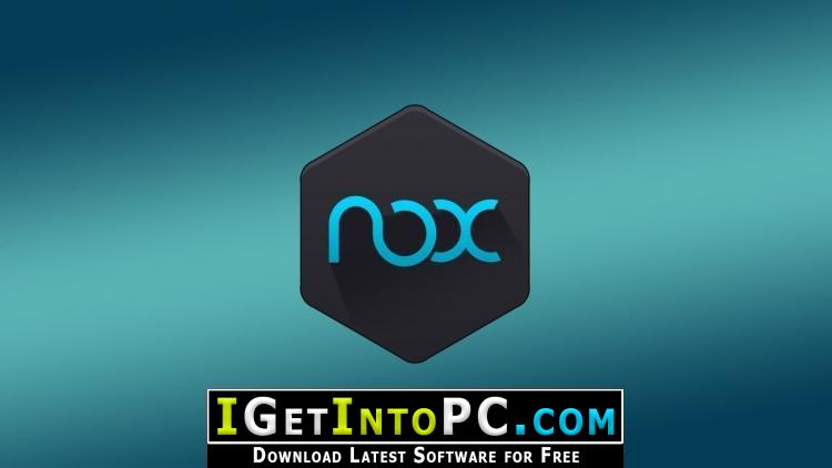 Nox App Player 6.2.8.3 Free Download 1
