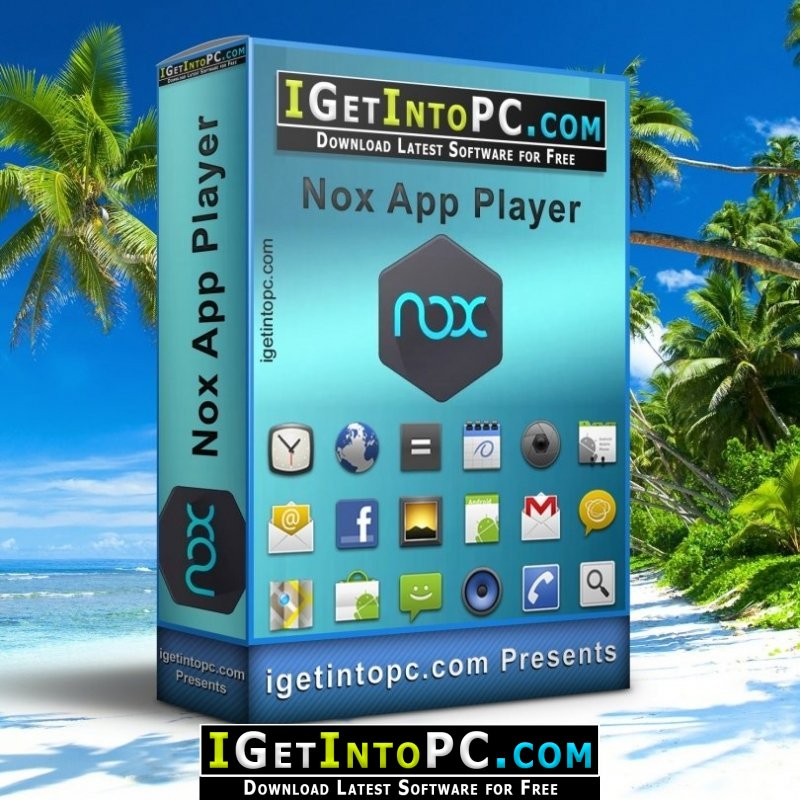 Nox App Player NoxPlayer 7 Free Download 1