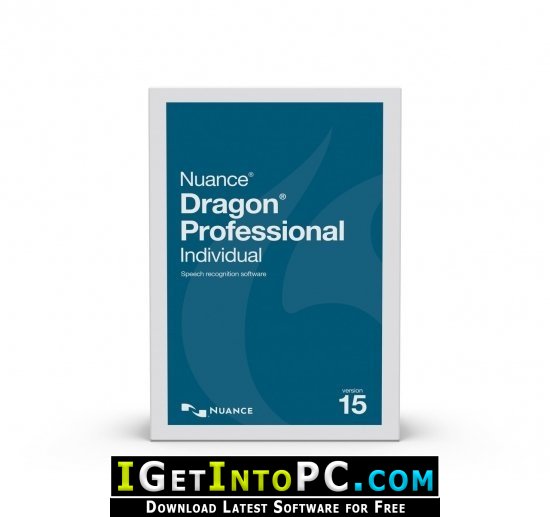 Nuance Dragon Professional Individual 15 Free Download 1