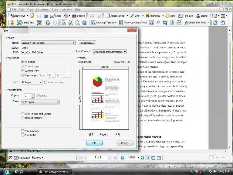 Nuance PDF Converter Professional Offline Installer Download