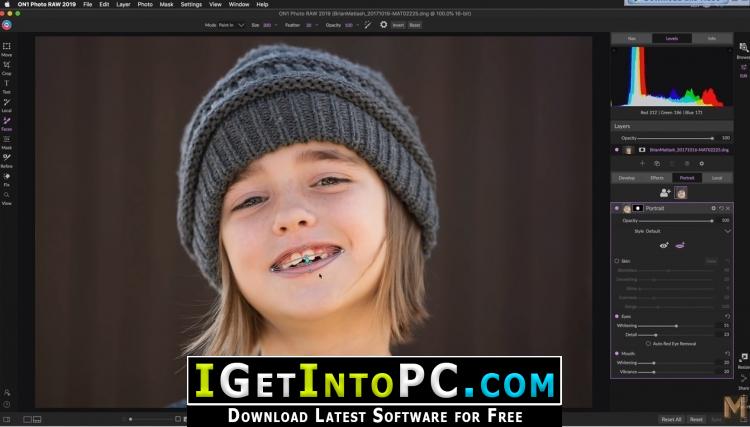 ON1 Photo RAW 2019.2 Free Download 4