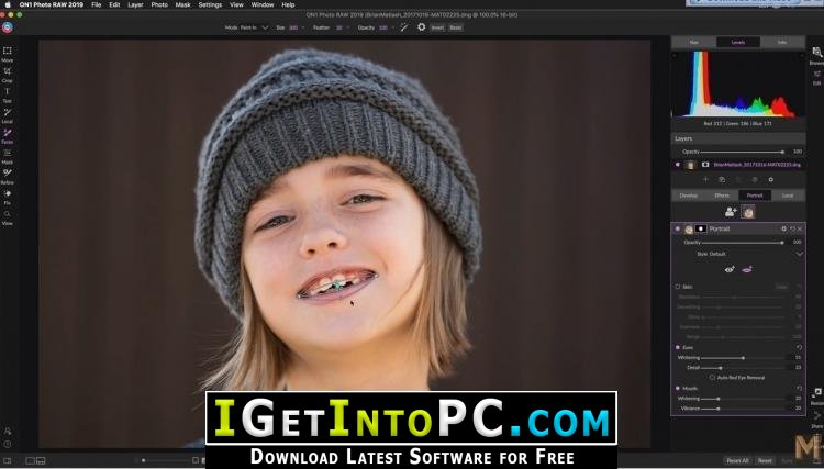 ON1 Photo RAW 2019.5 Free Download 4