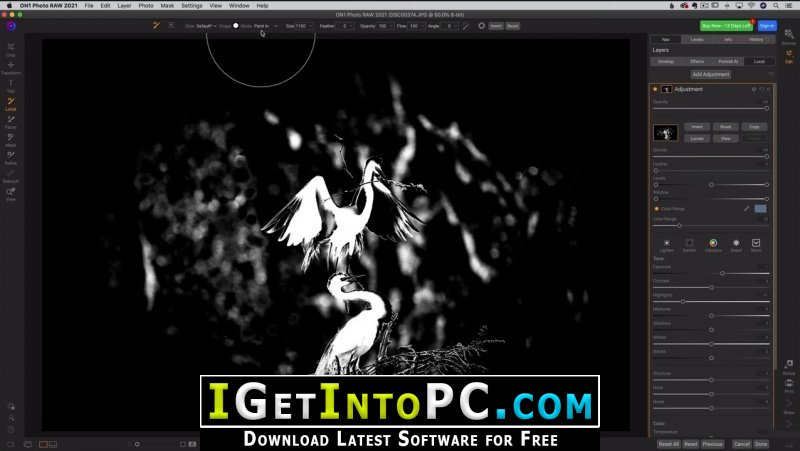 ON1 Photo RAW 2022 Free Download Windows and macOS 4