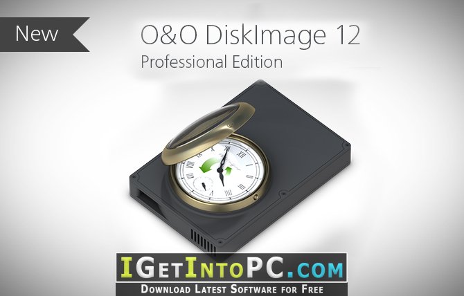 OO DiskImage Server 12 Free Download 1
