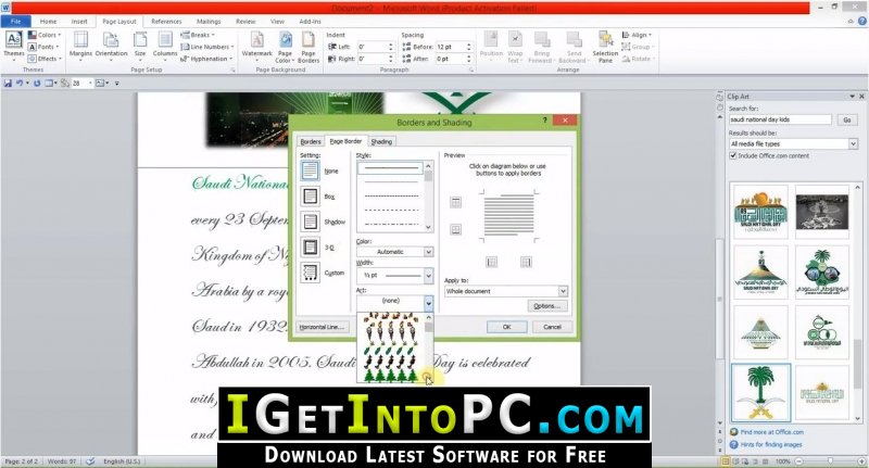 Office 2010 SP2 Pro Plus October 2020 Free Download 1 1