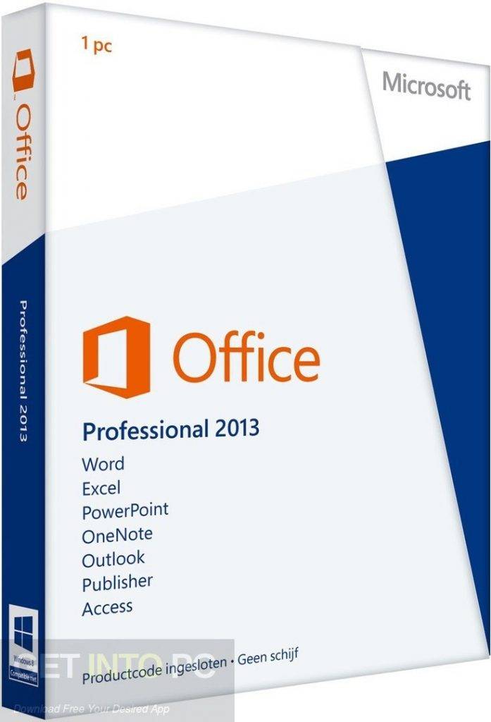 Office 2013 Professional Plus SP1 Feb 2018 Free Download1